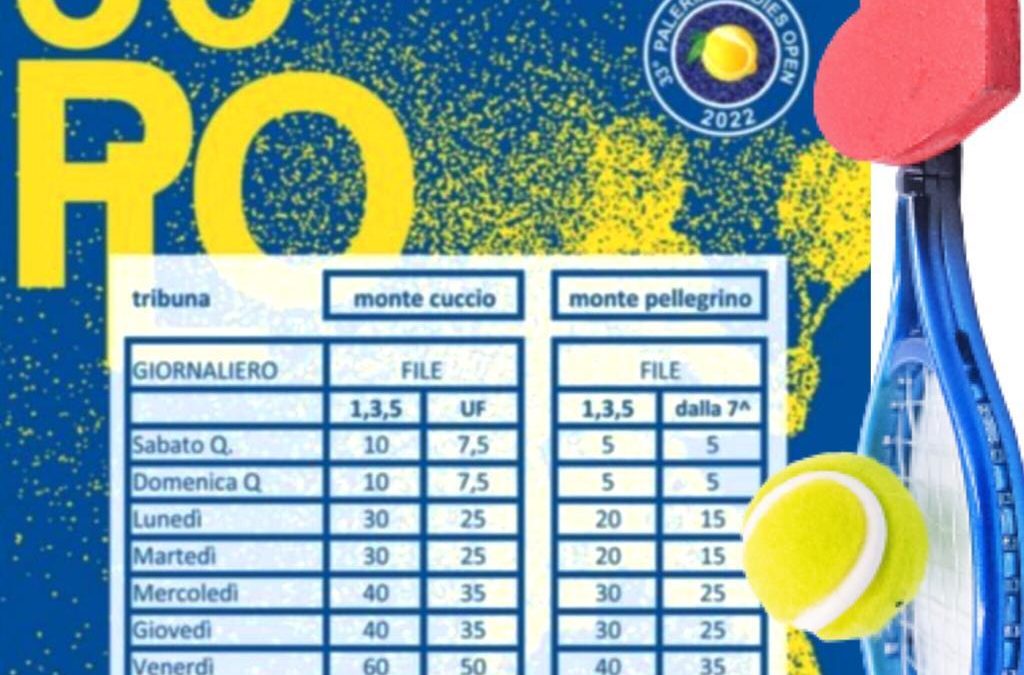 SAN VALENTINO …. Regala il Grande Tennis