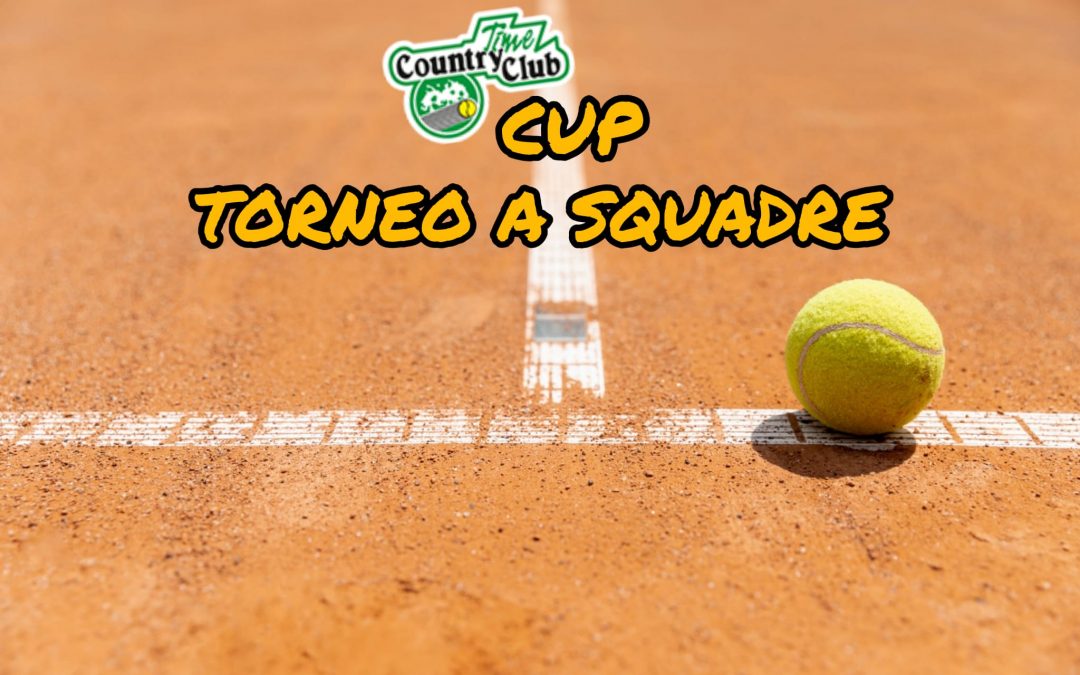 Country Time Club Cup – SCARICA I MODULI INFORMATIVI SUL TORNEO