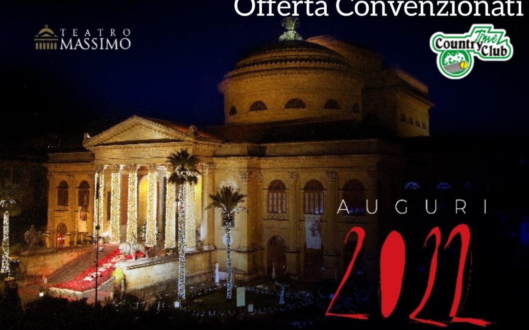 CAMPAGNA ABBONAMENTI TEATRO MASSIMO