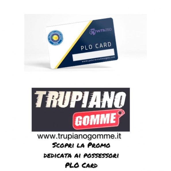 TRUPIANO GOMME